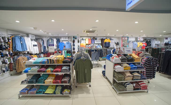 Max - RT Nagar, Bengaluru