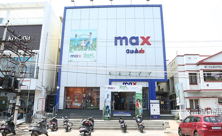 Max - Ambattur, Chennai
