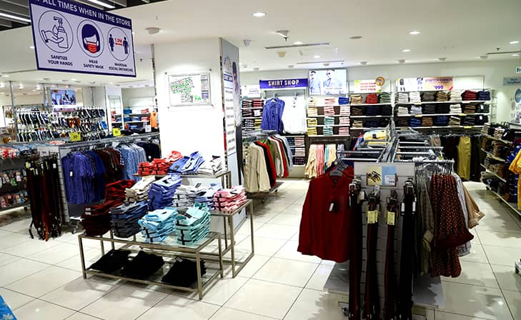 Max - Madhapur, Hyderabad