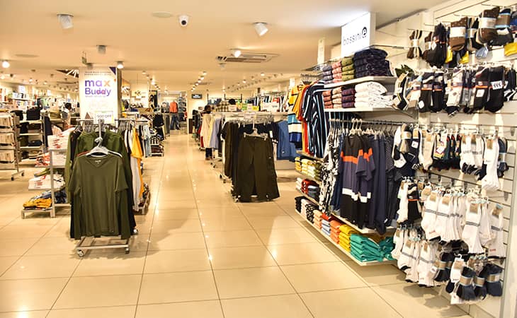 Max - Lakshman Nagar, Chennai