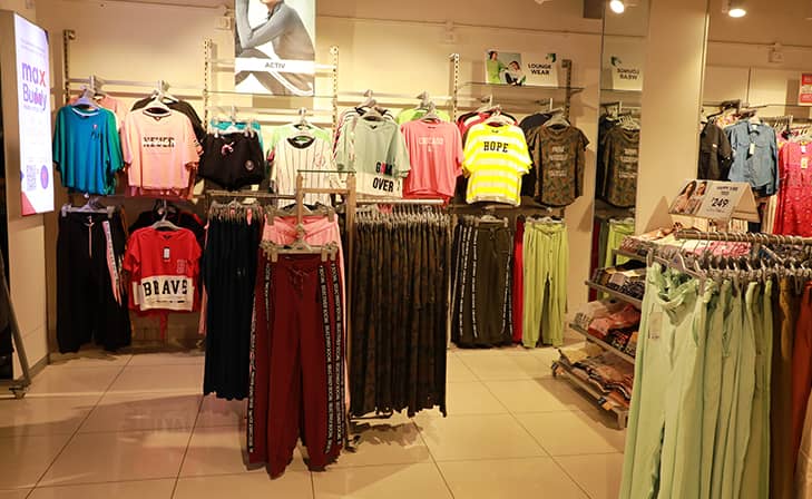 Max - Purasawalkam High Road, Chennai