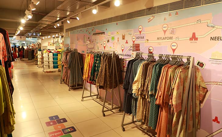 Max - Purasawalkam High Road, Chennai
