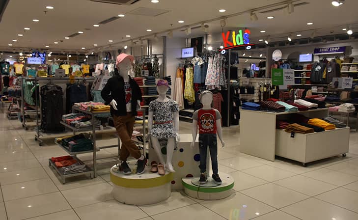 Max - Vasant Kunj, New Delhi