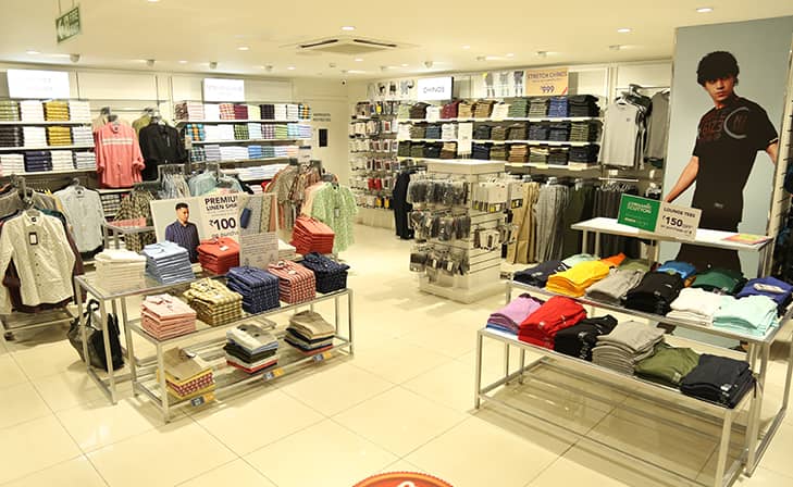 Max - Perambur, Chennai