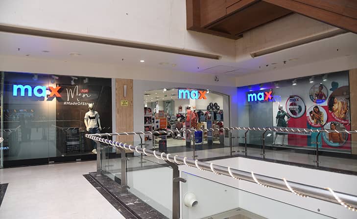 Max - Rohini, Sector 10, New Delhi