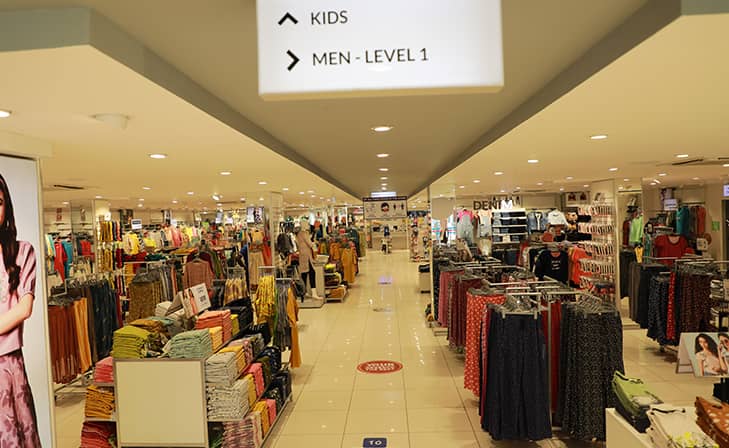 Max - Gerugambakkam, Kanchipuram