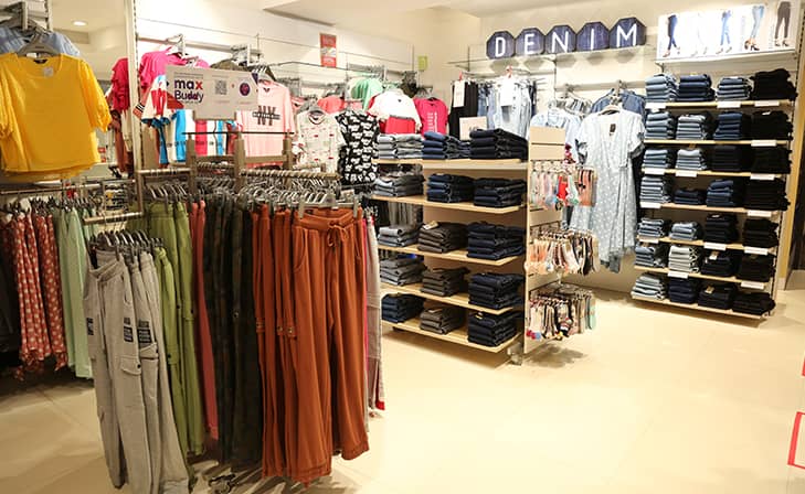 Max - T Nagar, Chennai