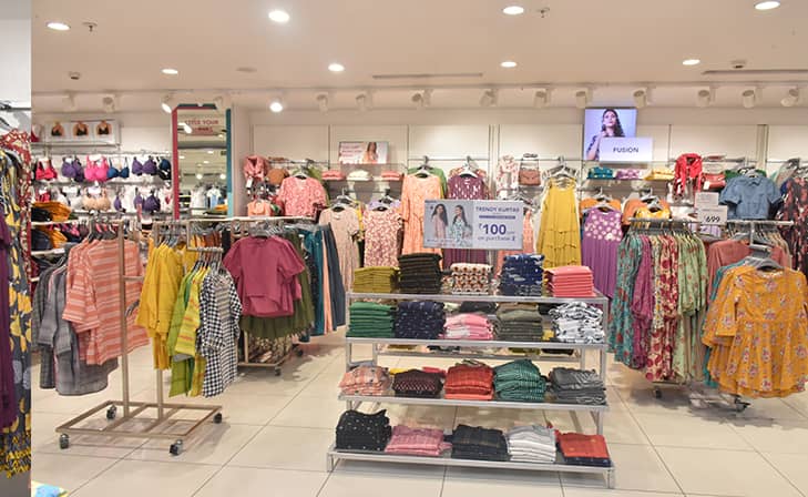 Max - Vasant Kunj, New Delhi