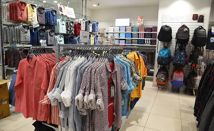 Max - Kamla Nagar, New Delhi