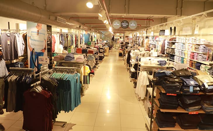 Max - Purasawalkam High Road, Chennai