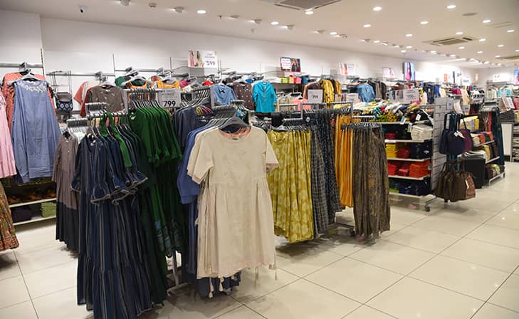 Max - Kamla Nagar, New Delhi