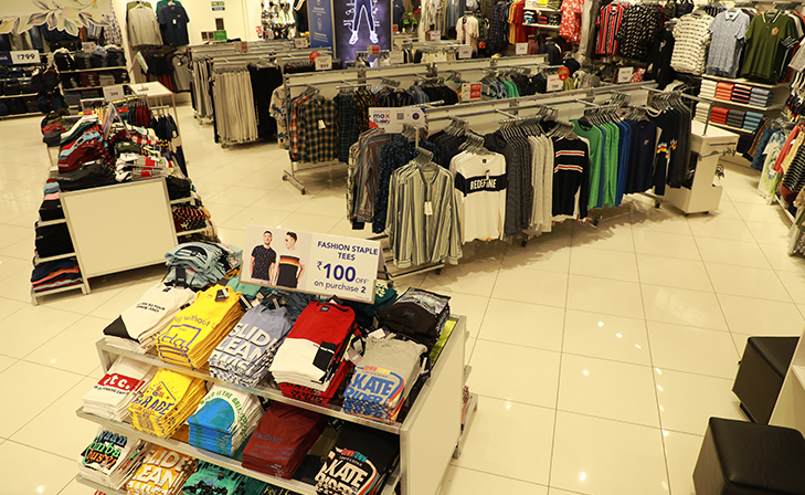 Max - Egattur, Kanchipuram