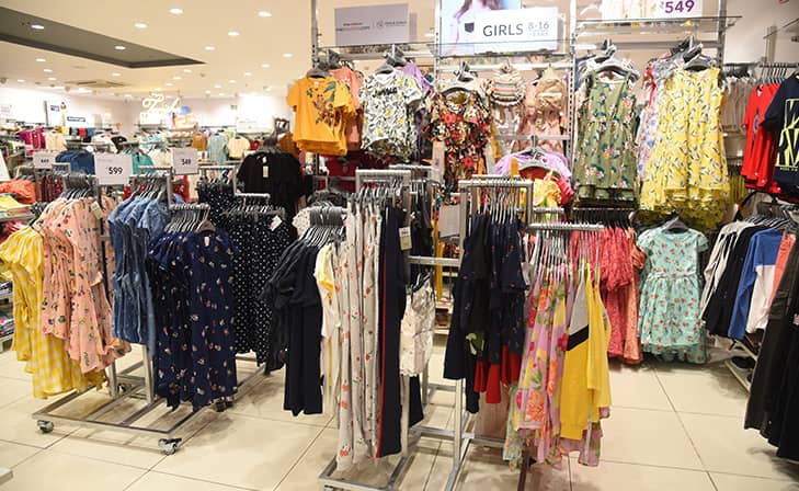 Max - Kamla Nagar, New Delhi