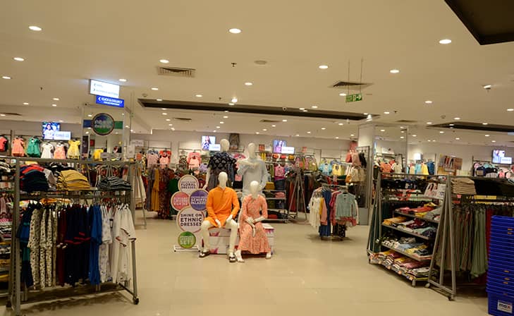 Max - Alambagh, Lucknow
