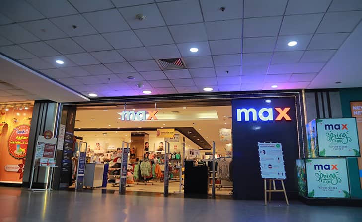 Max - Peelamadu, Coimbatore