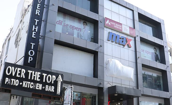 Max - Janakpuri, New Delhi