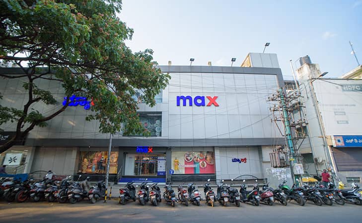 Max - Sanjay Nagar, Bengaluru