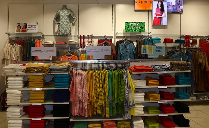Max - Kirti Nagar, New Delhi