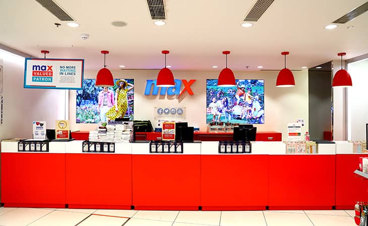 Max - Madhapur, Hyderabad