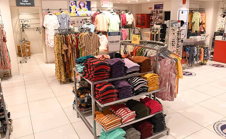 Max - Sector E, Lucknow