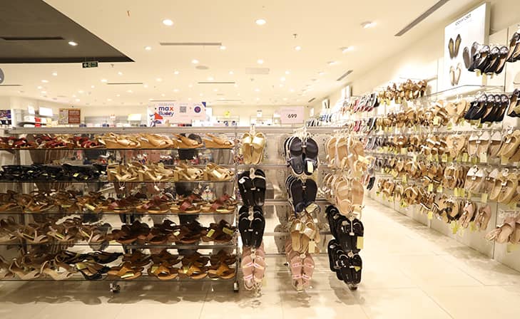 Max - Madhyamgram, Madhyamgram