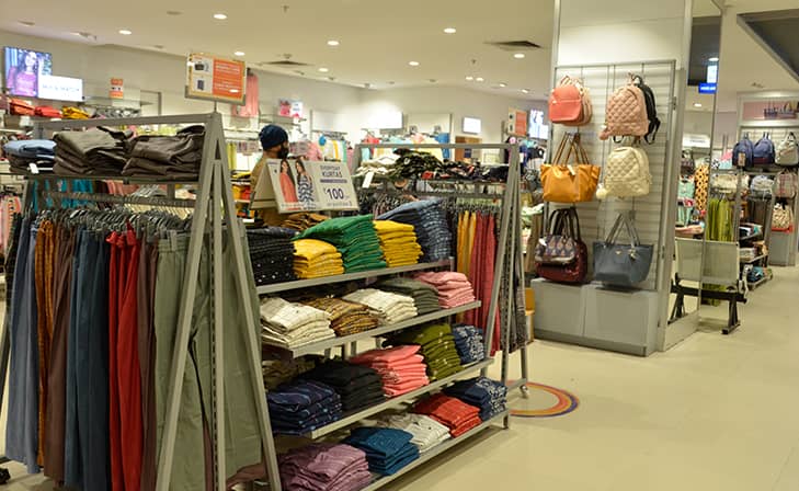 Max - Alambagh, Lucknow
