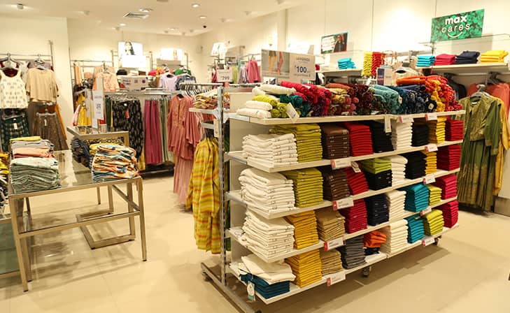 Max - Ambattur, Chennai