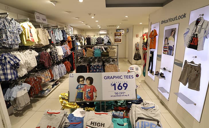 Max - Bhowanipur, Kolkata