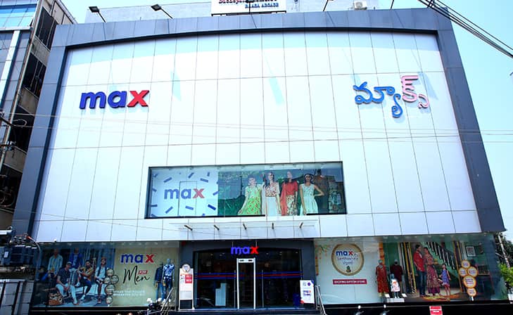 Max - Vanasthalipuram, Hyderabad