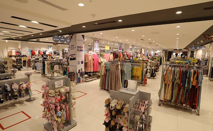 Max - New Town, Kolkata