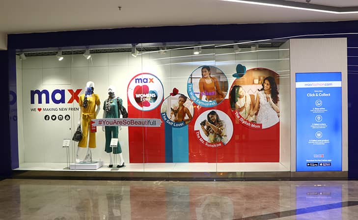 Max - Dwarka, Sector 21, New Delhi