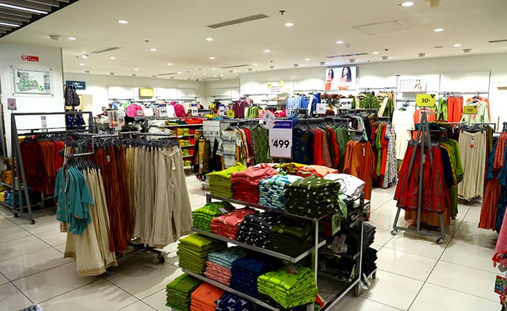 Max - Madhapur, Hyderabad