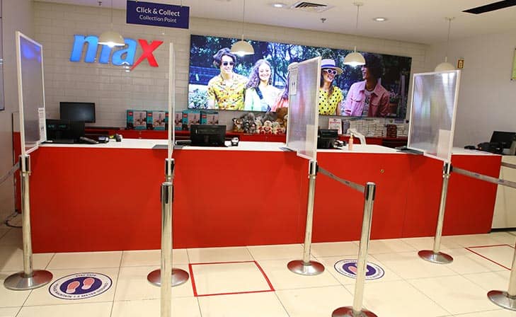 Max - Hadapsar, Pune
