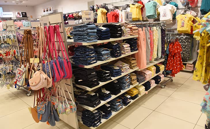 Max - Kamla Nagar, New Delhi