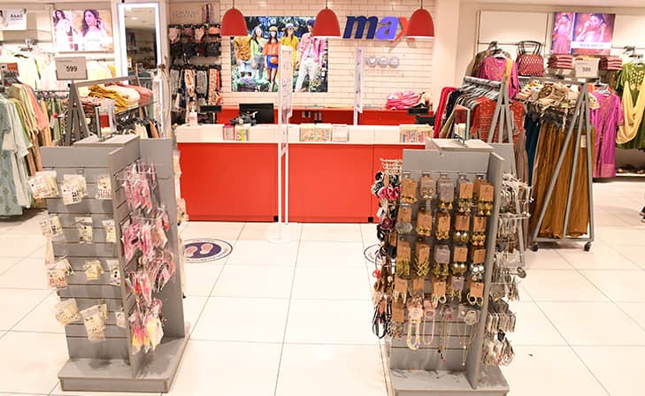 Max - Sector E, Lucknow