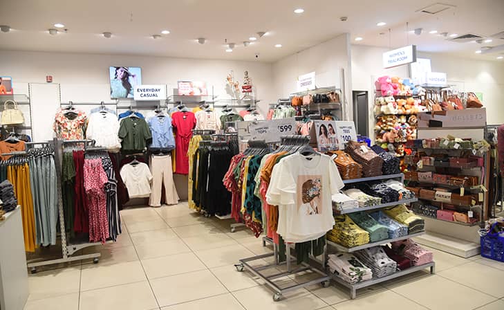 Max - Kamla Nagar, New Delhi