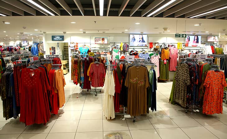 Max - Punjagutta, Hyderabad