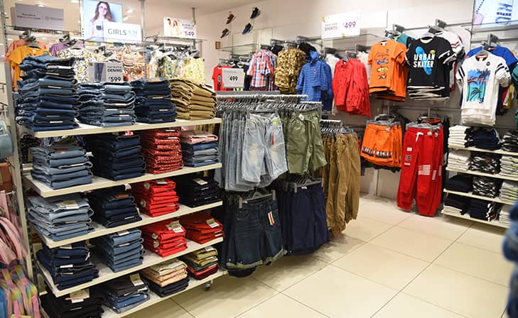 Max - Kamla Nagar, New Delhi