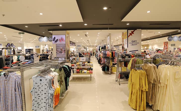 Max - Madhyamgram, Madhyamgram