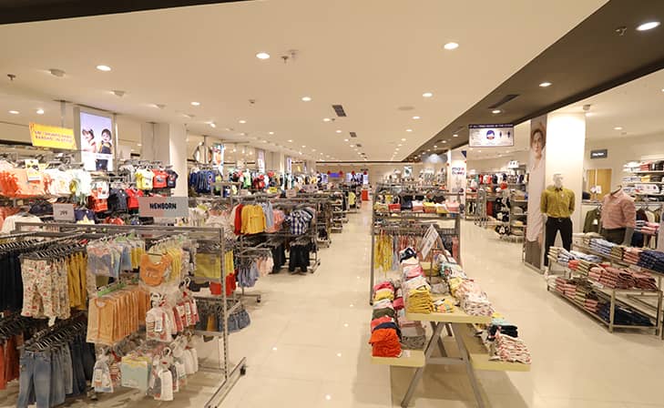 Max - New Town, Kolkata