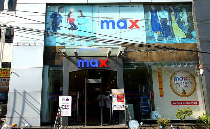 Max - Mehdipatnam, Hyderabad