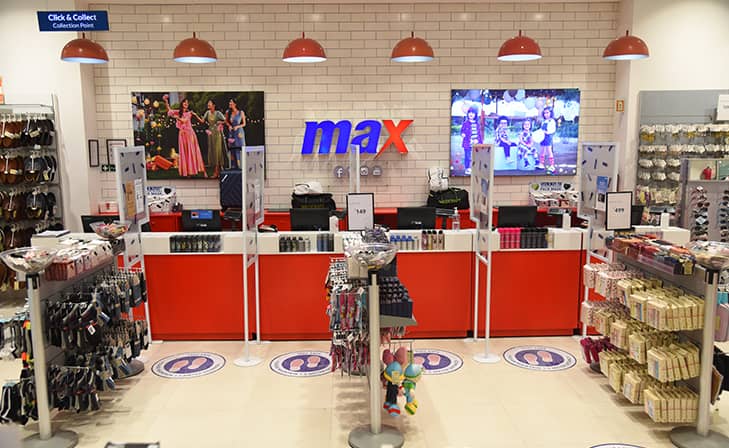 Max - Rohini, Sector 10, New Delhi