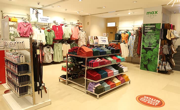 Max - Anna Nagar, Chennai