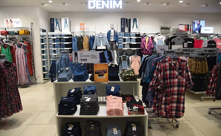 Max - Kamla Nagar, New Delhi