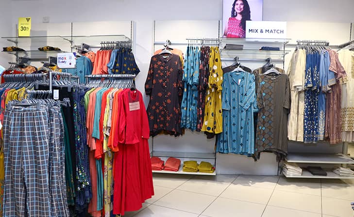 Max - Dwarka, Sector 13, New Delhi