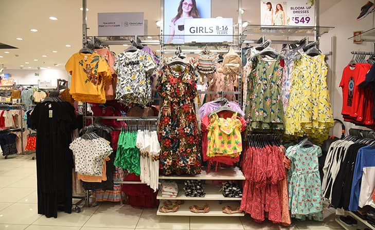 Max - Kamla Nagar, New Delhi