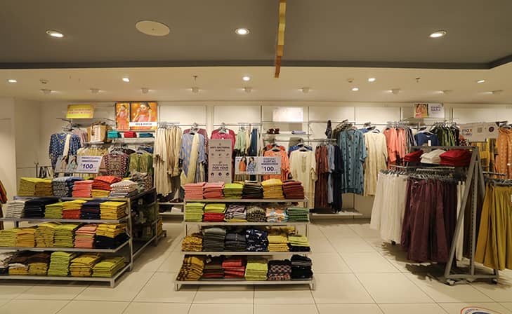 Max - Bhowanipur, Kolkata