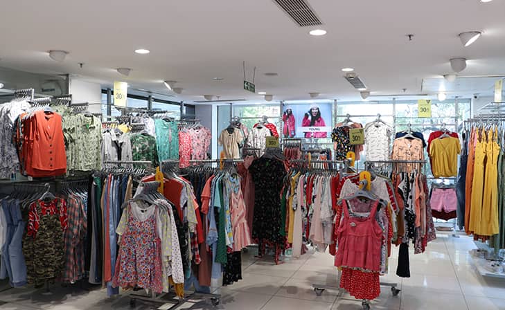 Max - Janakpuri, New Delhi