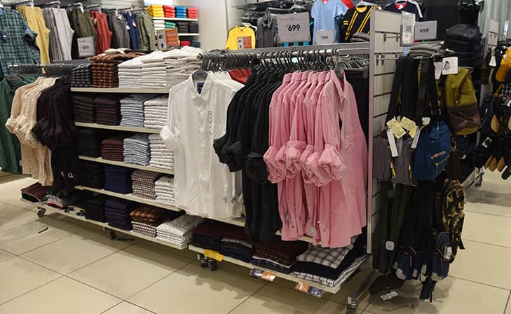 Max - Kamla Nagar, New Delhi