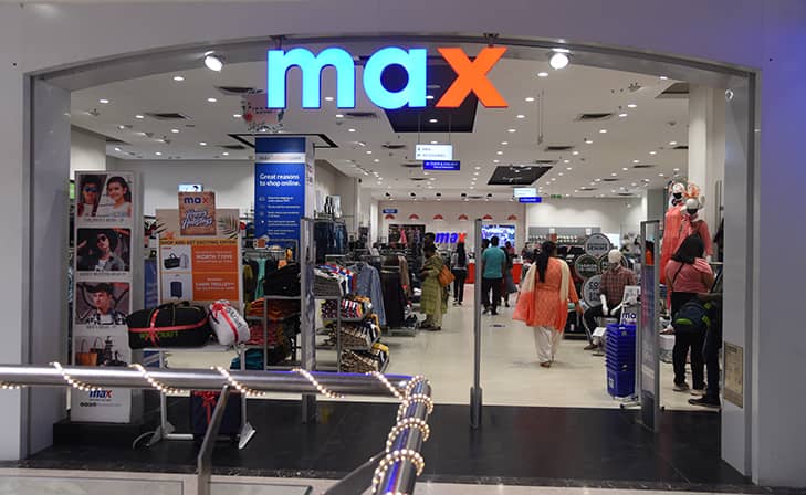 Max - Rohini, Sector 10, New Delhi